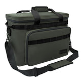 Lanedo Soft Cooler Bag Portable Collapsible Soft Sided Cooler 36 Cans Insulated Beach Cooler Lunch Bag Large Leakproof Camping Cooler Waterproof Ice Chest for Travel Picnic Camping Kayaking-Green