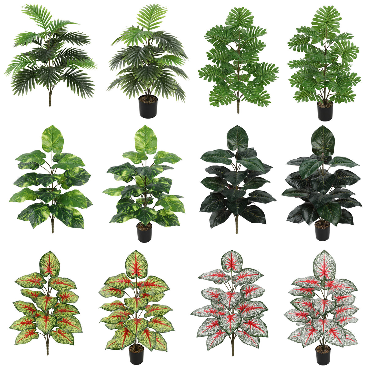Artificial Flower Decoration for Weddings and Home Decor
