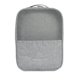 Large Capacity Travel Shoe Organizer with Handle