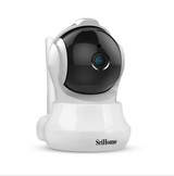 Srihome 3MP Smart Tracking Wireless Security Camera