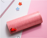 Strawberry Girl Frame Glasses Case, Simple Portable Storage