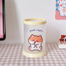 Korean Cute Desktop Storage Organizer with Four Slots