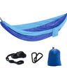 Outdoor Double Camping Hammock - 210T Parachute Nylon