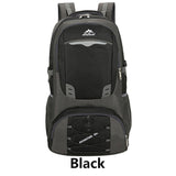 Large Capacity Waterproof Backpack for Camping & Mountaineering