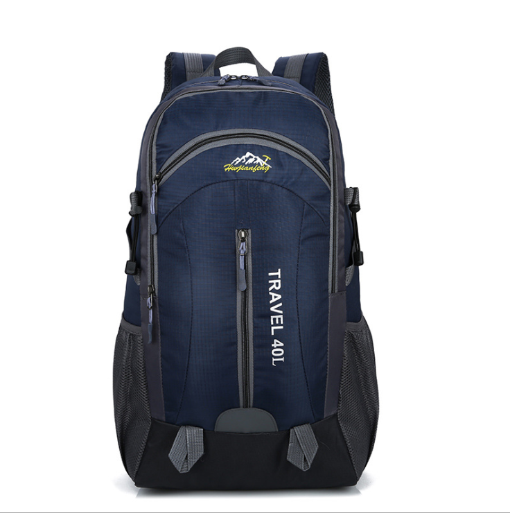 Outdoor Travel Backpack (Double Shoulder Bag)