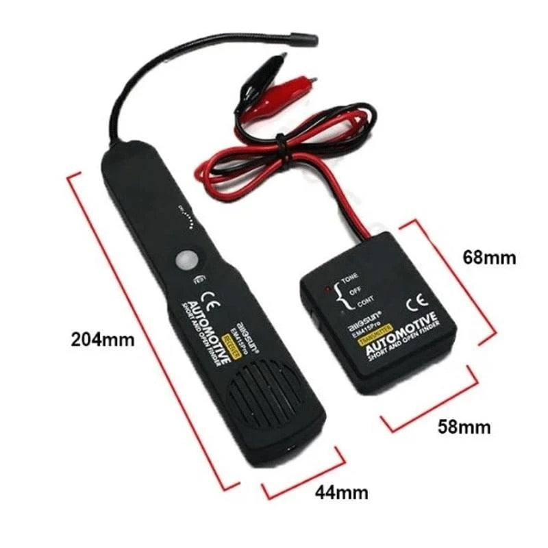 Car Short Circuit Tester and Diagnostic Tool