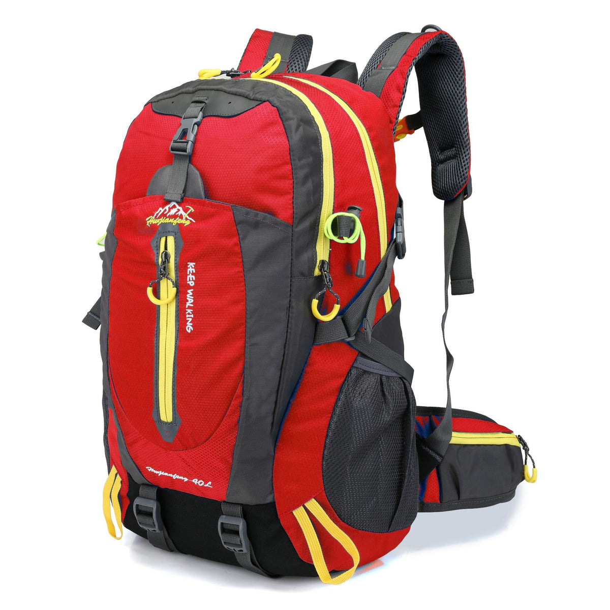 Hiking and Travel Backpack for Outdoor Adventures