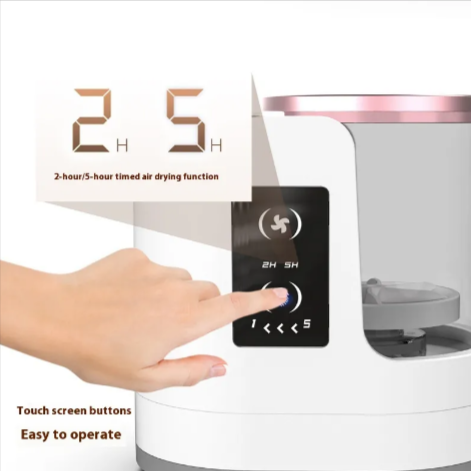 Electric Makeup Brush Cleaner