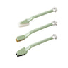 3pcs Multifunctional Kitchen Cleaning Brush Set