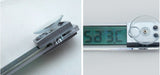 Car and Indoor LCD Suction Cup Thermometer
