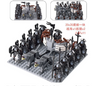 Medieval Haradrim Mammoth Knights Orc War Elephant Set