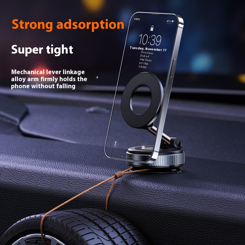 Dedicated Car Center Console Phone Mount