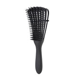 Multi-Functional Styling Comb for Hair Design