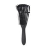 Multi-Functional Styling Comb for Hair Design