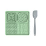 Silicone Pet Feeding Mat and Slow Feed Pad