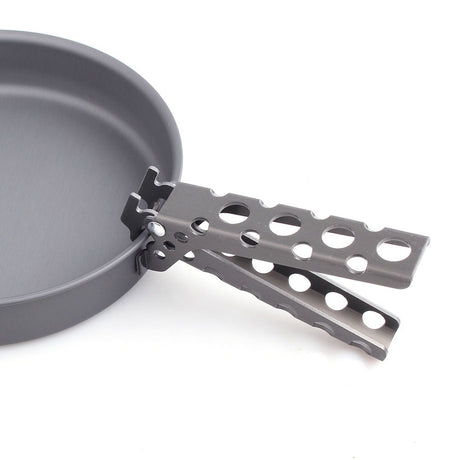 Aluminum Alloy Camping Pot Clip and Tongs Accessories