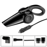 120W Mini Handheld Cordless Vacuum for Home & Car