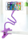 Universal Phone Holder for Car and Bedside Use