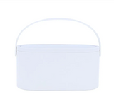 Portable LED Makeup Mirror Storage Box