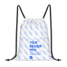 Leisure Travel Sports Drawstring Backpack