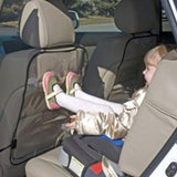 Transparent Car Seat Kick Mat and Dirt Protector