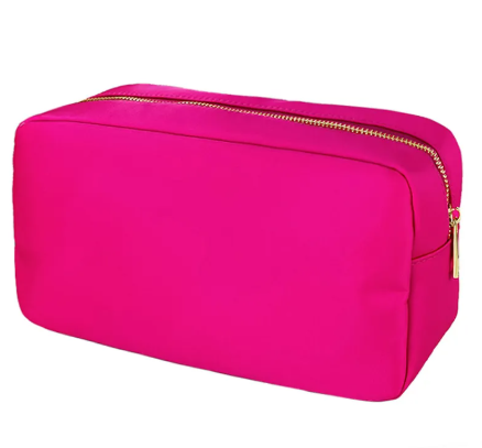 Fashionable Waterproof Nylon Makeup Bag