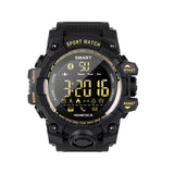 EX16S Camouflage Outdoor Smartwatch for Sports