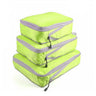 Packable Waterproof Travel Storage Packing Cube