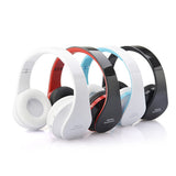Wireless Bluetooth Headphones NX-8252