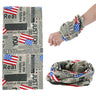 Outdoor Seamless Multifunctional Headscarf for Biking