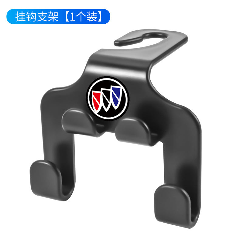 Universal Car Seat Back Hook and Phone Holder