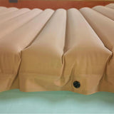 Outdoor Camping Inflatable Mattress with TPU Material