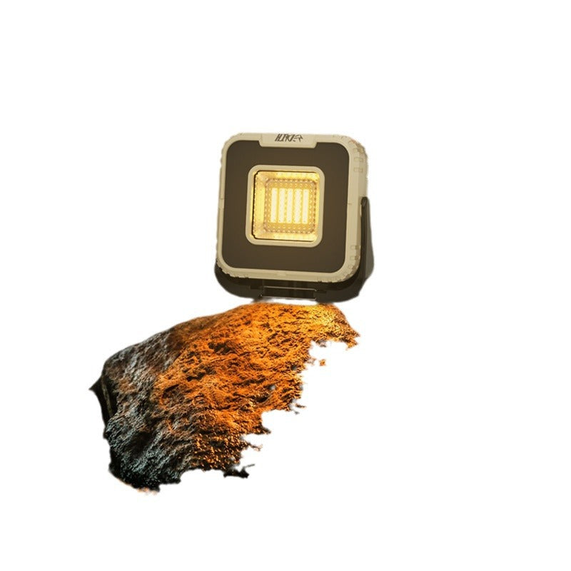 HIKER Multifunctional Outdoor Camping Lamp and Flashlight