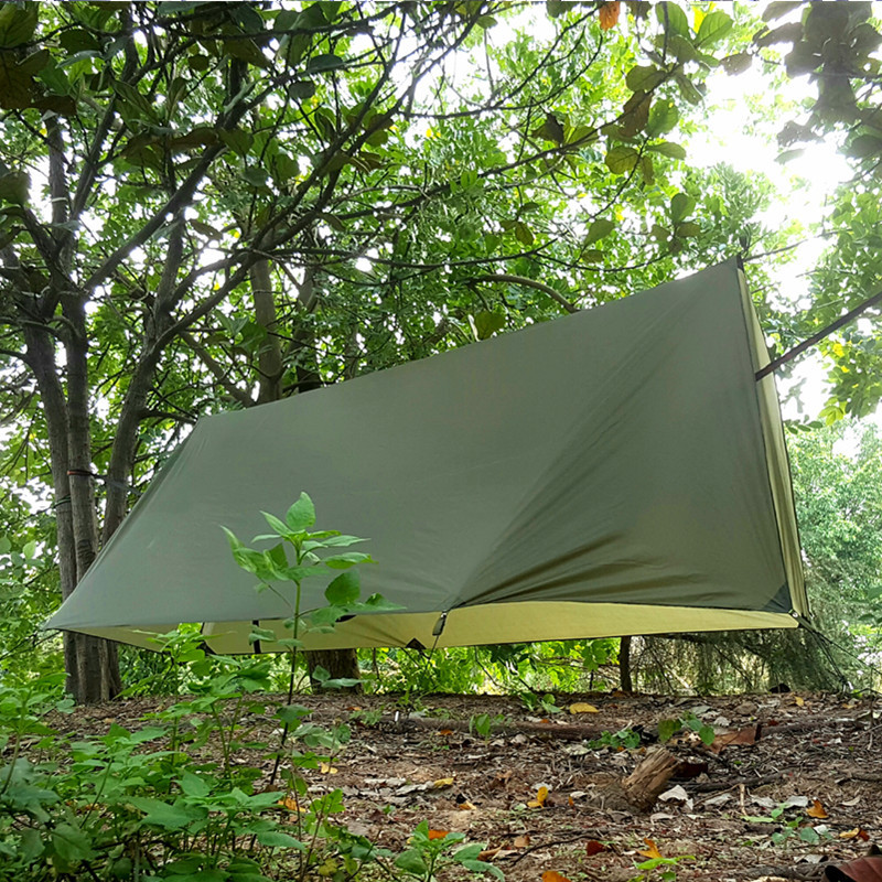 Adventure Shade Pole less Camping Awning Tent