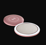 Wireless LED Makeup Mirror with Wireless Charging