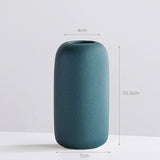 Creative Nordic Ceramic Vase for Home Decor