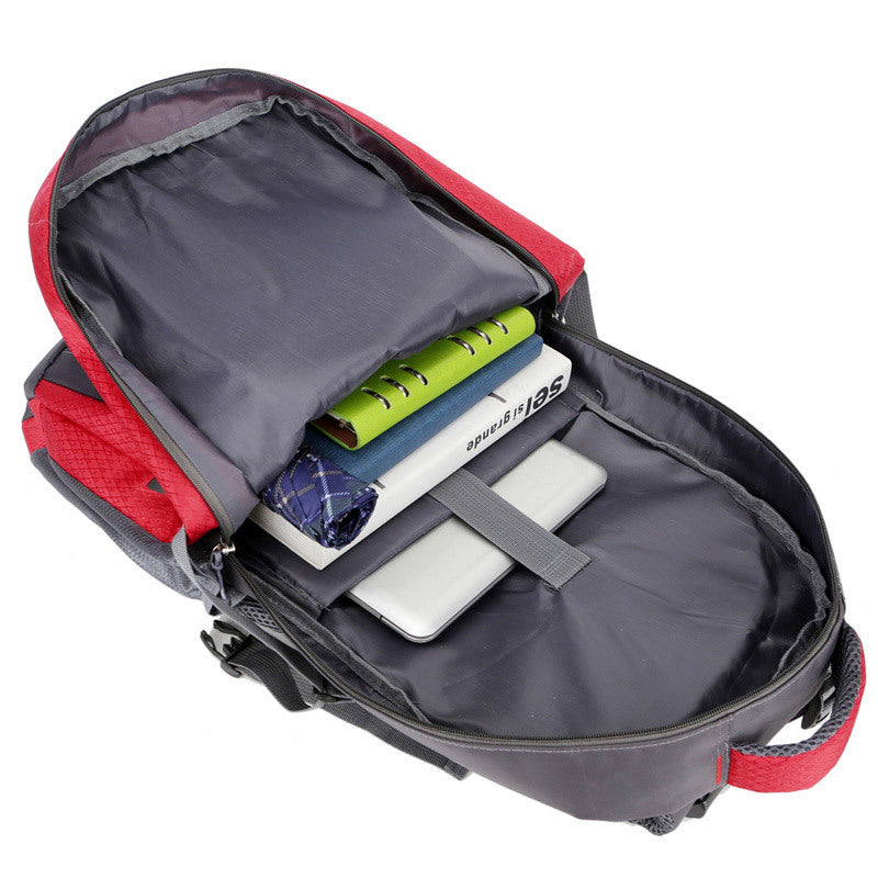 65L Waterproof Outdoor Backpack for Travel & Hiking
