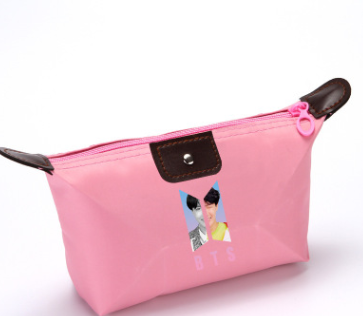 Cute Dumpling Makeup Bag