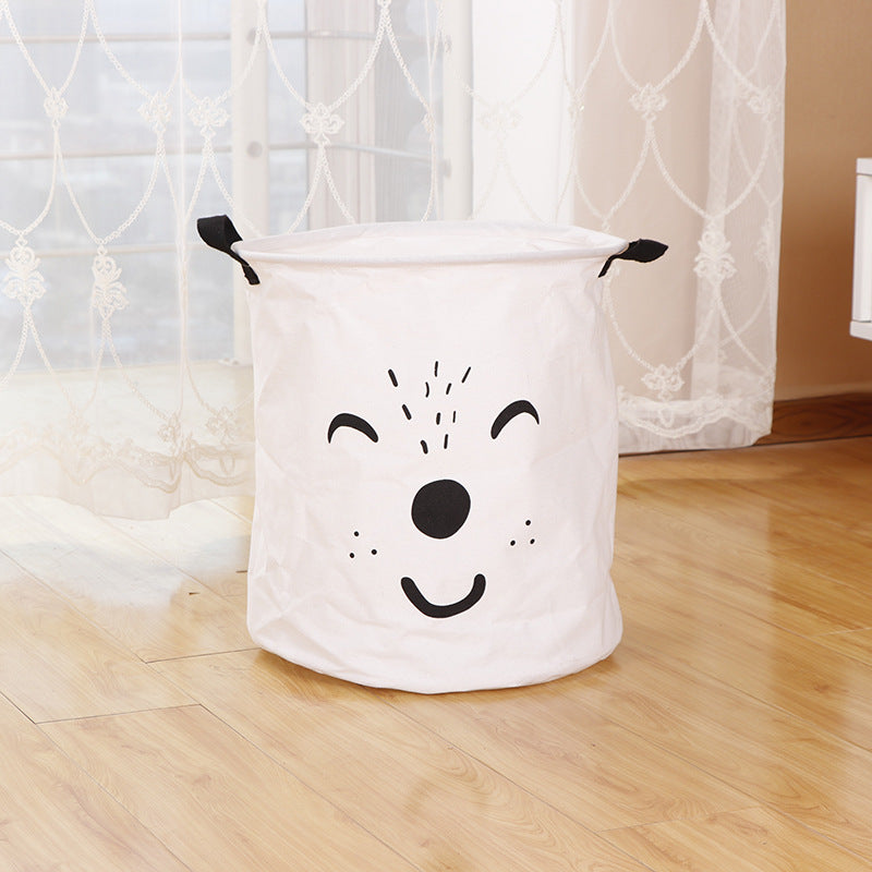 Foldable Large Capacity Laundry Storage Basket