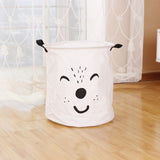 Foldable Large Capacity Laundry Storage Basket