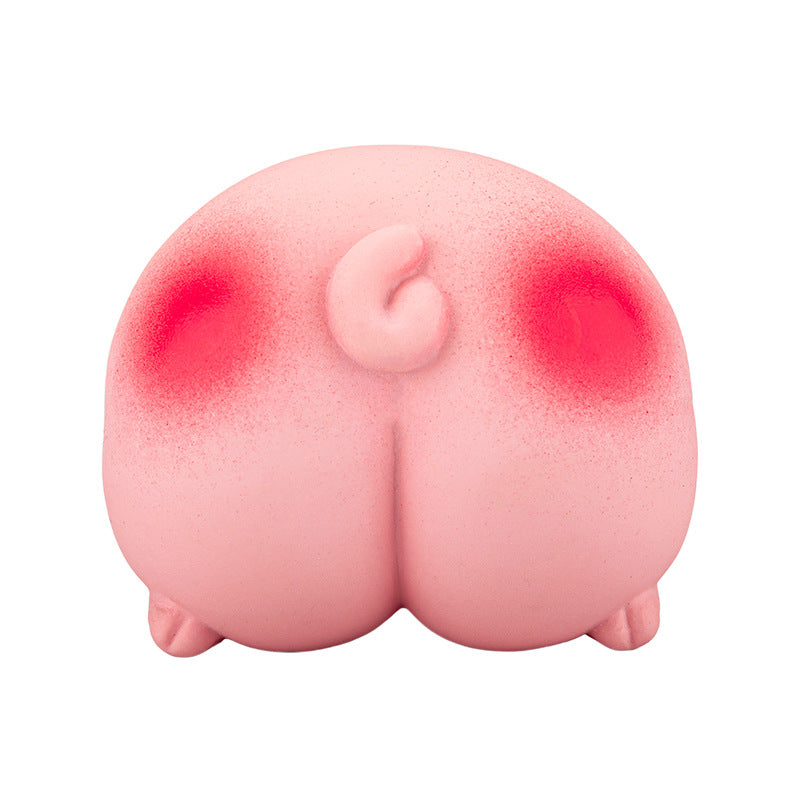 Interactive Soft Sound Latex Fart Pet Toy