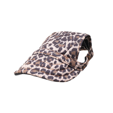 Summer Outdoor Breathable Dog Cap - Pet Accessories