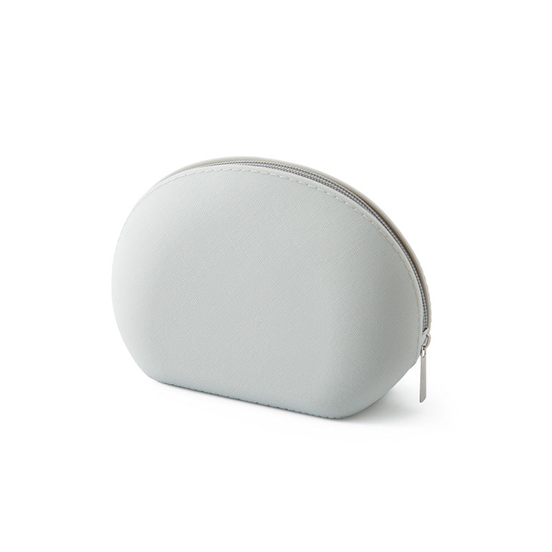Silicone Makeup Bag - Portable Travel Storage Pouch