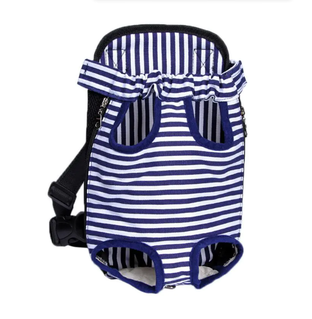 Pet Backpack for Small Dogs - Travel and Carry Bag