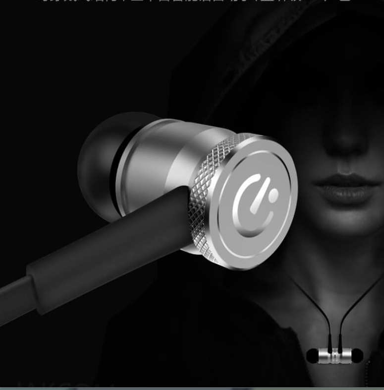 Bluetooth Earphones and In-Ear Headphones