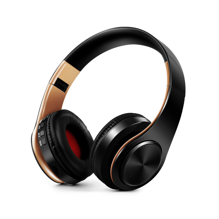 Bluetooth Headset Over-Ear Headphones