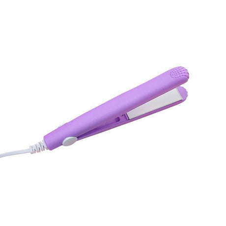 Ceramic Mini Hair Straightener - Atlantic Shopping Mall