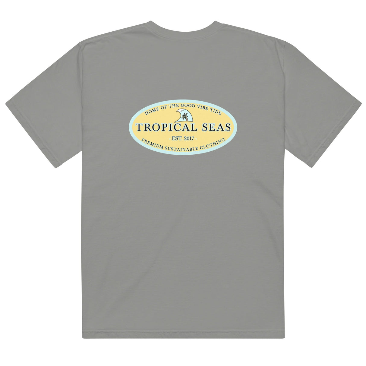 Men’s Dreamland heavyweight t-shirt