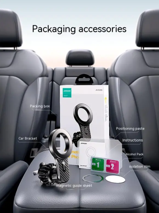 Mag Grip Car Phone Holder