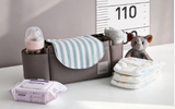 Multifunctional Baby Stroller Hanging Diaper Bag